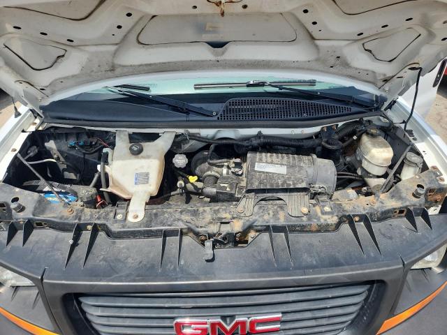 2017 GMC SAVANA G25 1GTW7BFG0H1302934