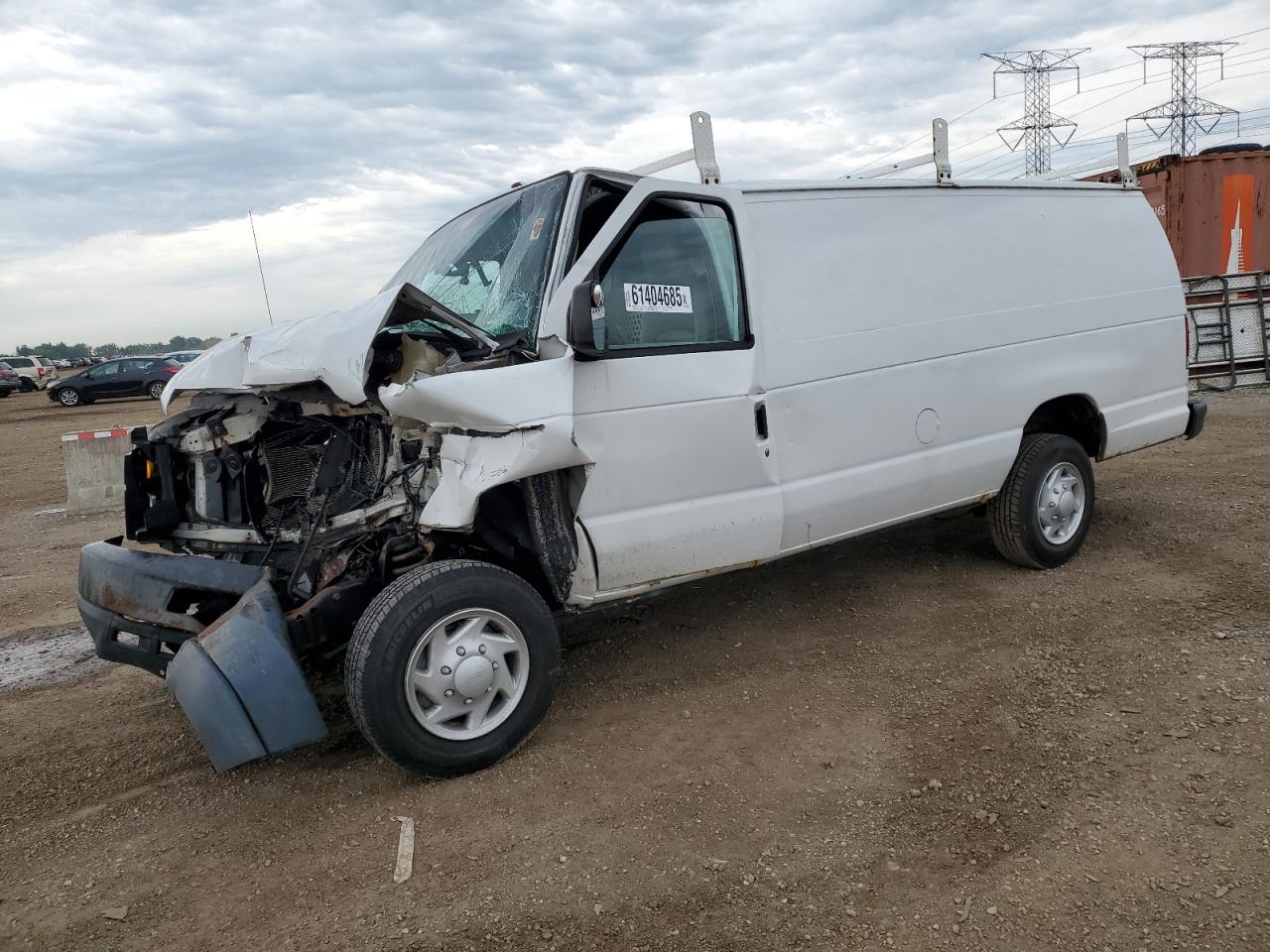 FORD ECONOLINE E150 VAN
