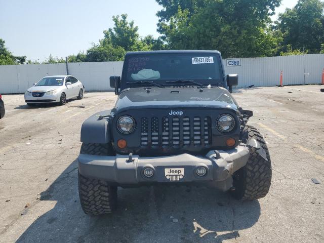 2013 JEEP WRANGLER U - 1C4HJWDG7DL522803