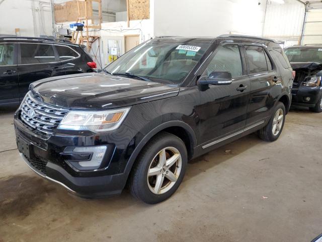 FORD EXPLORER X