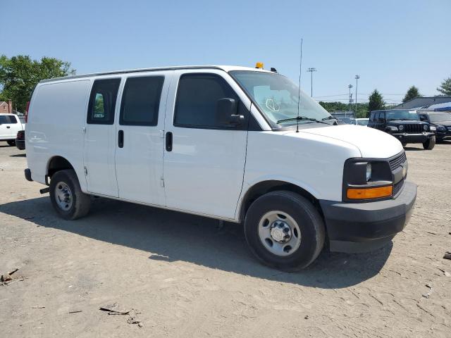 Vin: 1gcwgafg9h1329852, lot: 55235665, chevrolet express 20174
