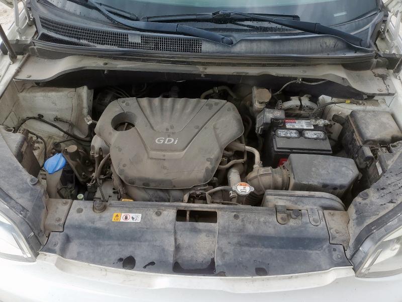 2016 KIA SOUL KNDJN2A25G7352770