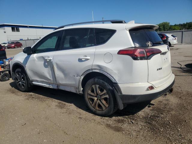 Vin: 2t3bfrev2hw642615, lot: 61675785, toyota rav4 le 20172