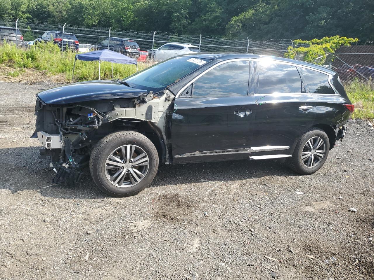 INFINITI QX60 LUXE