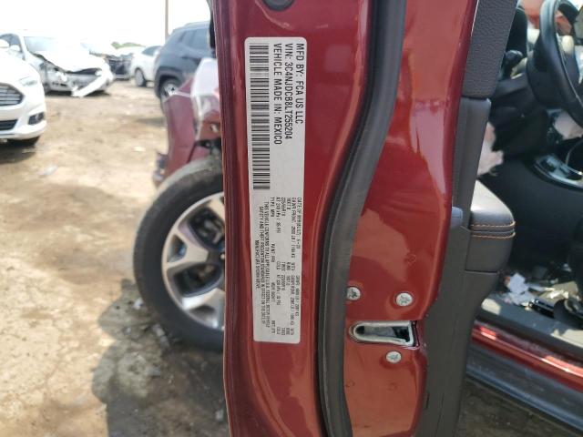 2020 JEEP COMPASS LI 3C4NJDCB8LT255204