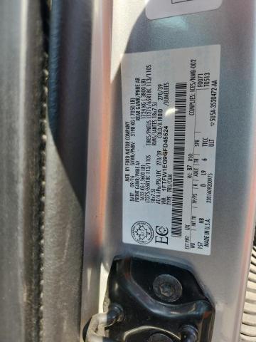 2016 FORD F150 SUPER - 1FTFW1EG9GFD45524