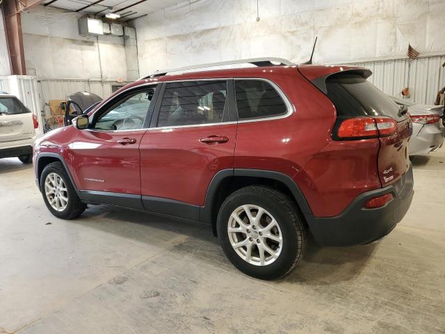 Vin: 1c4pjmcs8gw256278, lot: 59903935, jeep grand cher latitude 20162
