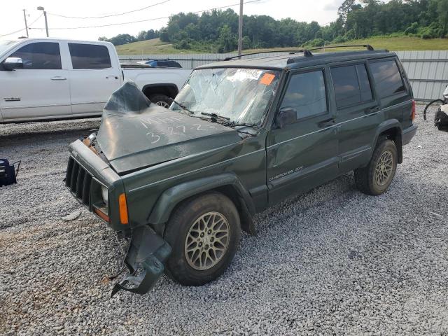 JEEP CHEROKEE C