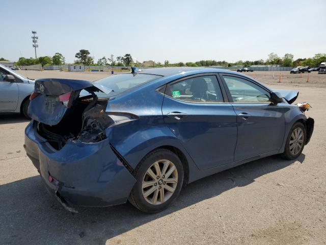 Vin: kmhdh4ae3eu115568, lot: 59033685, hyundai elantra se 20143