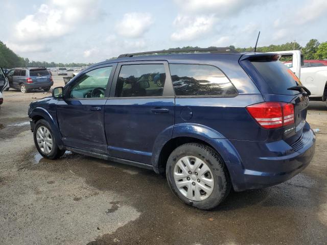 2020 DODGE JOURNEY SE 3C4PDCAB9LT261302