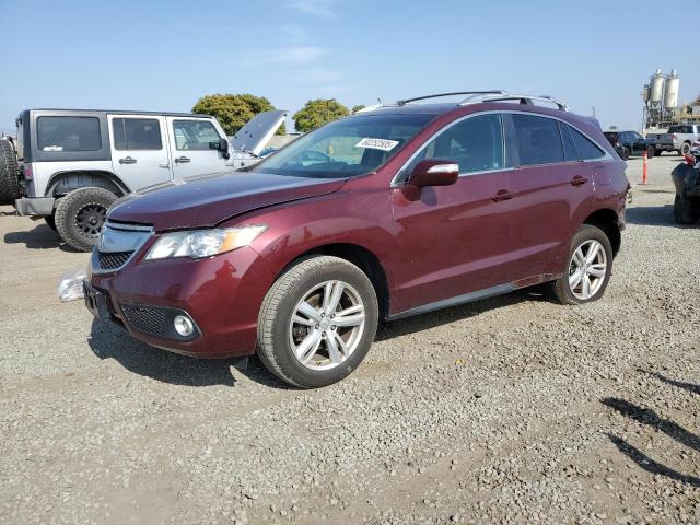ACURA RDX TECHNO