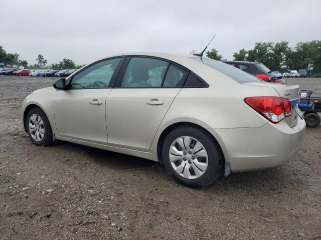 Vin: 1g1pa5sg6d7308539, lot: 61194685, chevrolet cruze ls 20132