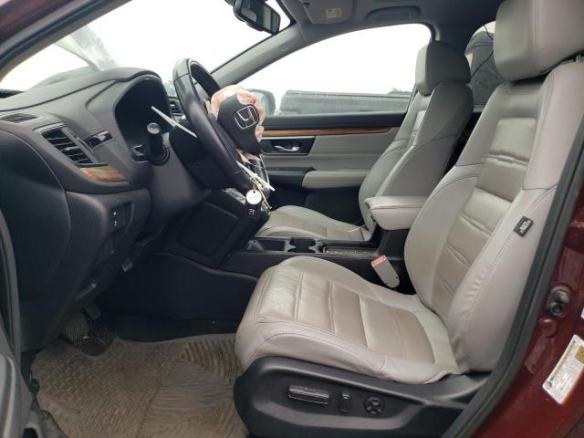 2019 HONDA CR-V EXL 2HKRW2H82KH604991