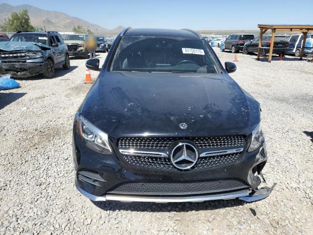 2018 MERCEDES-BENZ GLC 43 4MA WDC0G6EB4JF434617