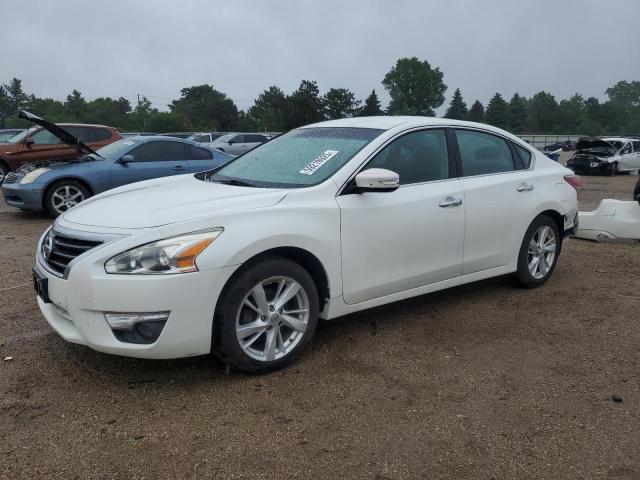 NISSAN ALTIMA 2.5