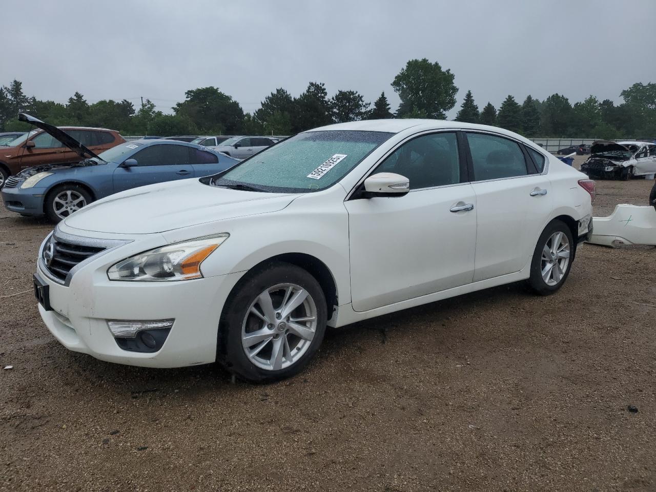 NISSAN ALTIMA 2.5