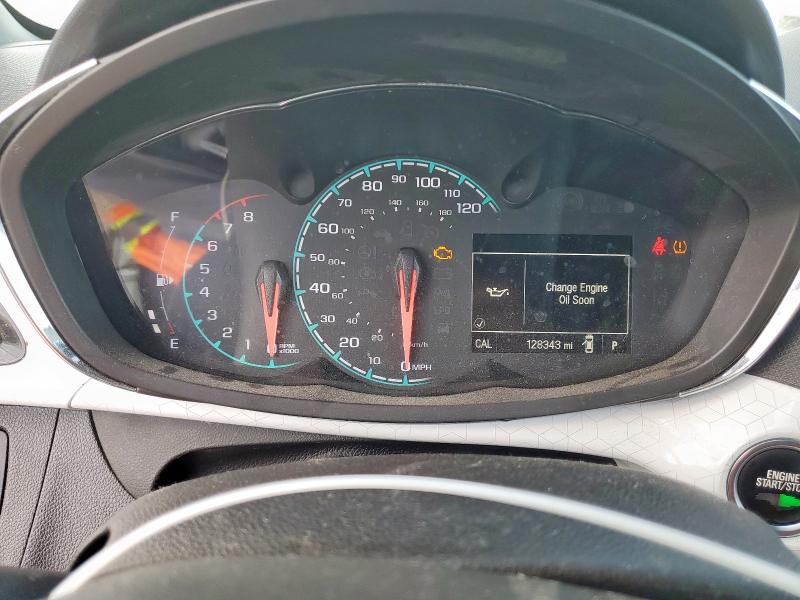2017 CHEVROLET SPARK 2LT KL8CF6SAXHC736399