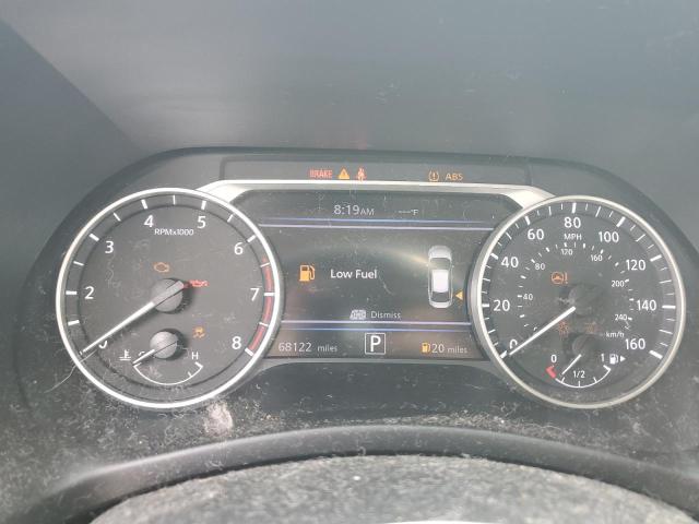2021 NISSAN SENTRA SV 3N1AB8CV9MY305340