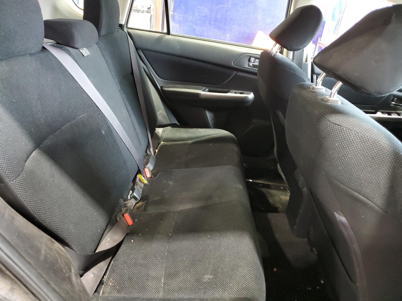 SUBARU IMPREZA PREMIUM