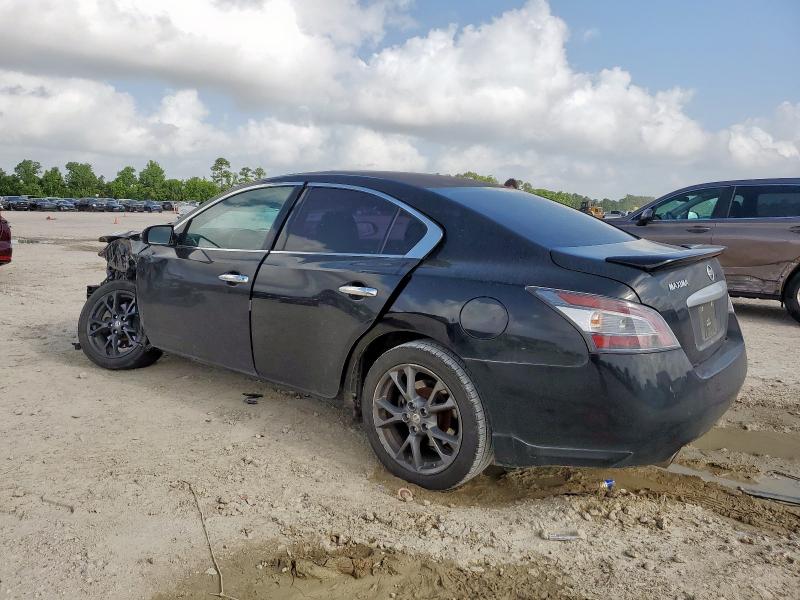 2012 NISSAN MAXIMA S - 1N4AA5AP0CC844753