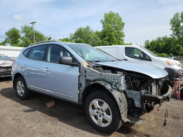 Vin: jn8as5mvxfw256125, lot: 60801385, nissan rogue s 20154