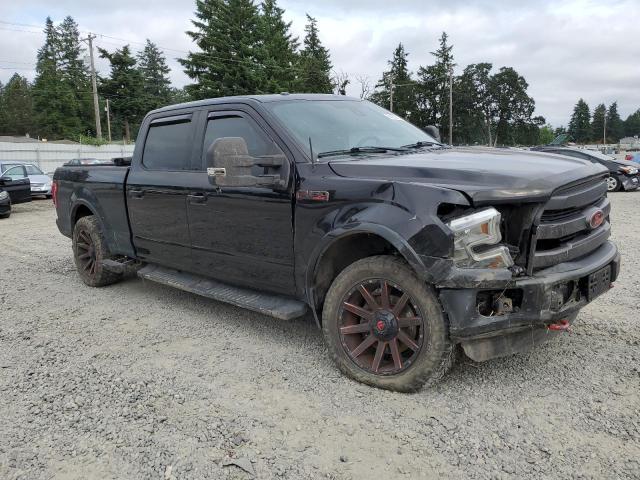 Vin: 1ftfw1eg4fkd52046, lot: 60163915, ford f-150 supercrew 20154