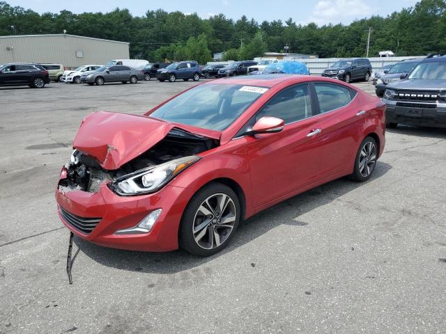 HYUNDAI ELANTRA SE