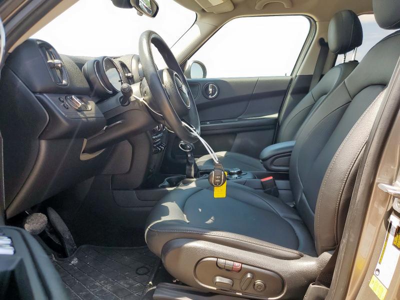 2019 MINI COOPER COU WMZYS7C56K3F44925