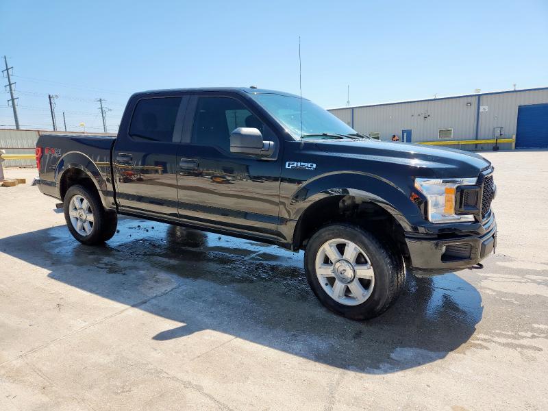 Vin: 1ftew1ep3jkc02594, lot: 59597985, ford f-150 supercrew 20184
