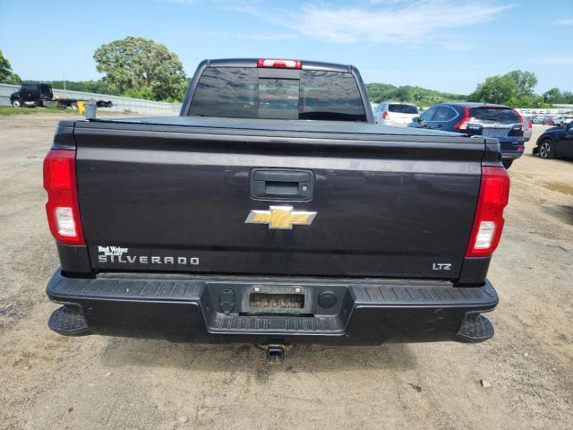 2016 CHEVROLET SILVERADO K1500 LTZ 1GCVKSEC9GZ101297