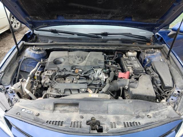 2018 TOYOTA CAMRY L - 4T1B11HK3JU595272