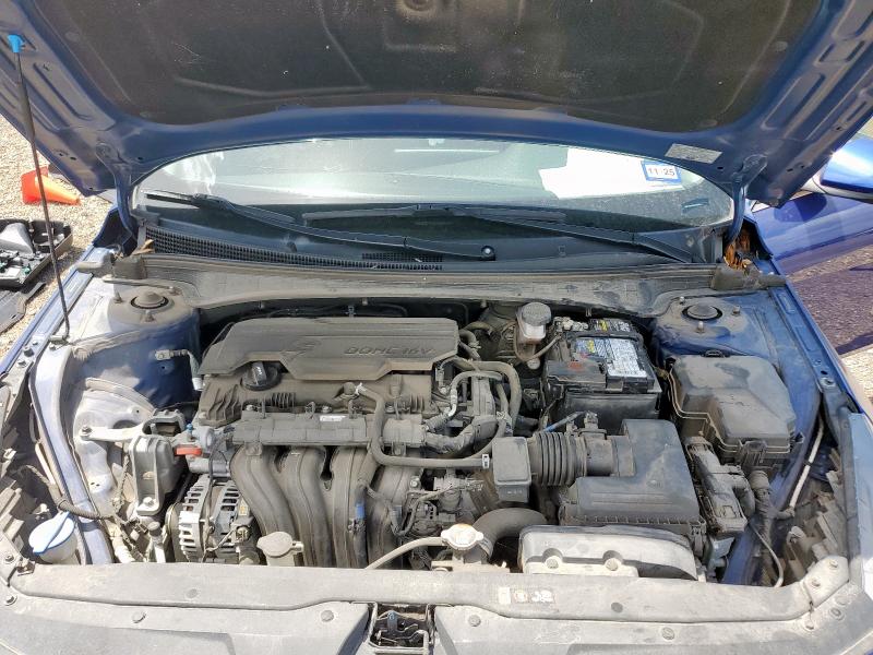 2022 HYUNDAI ELANTRA SEL 5NPLN4AG6NH069433