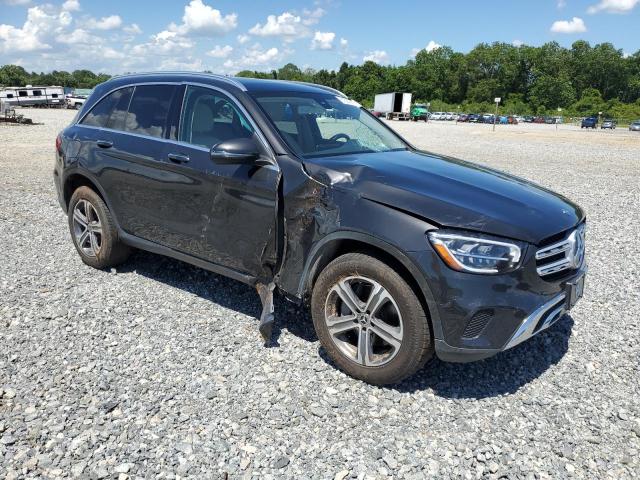 2020 MERCEDES-BENZ GLC 300 4M W1N0G8EB6LF850343
