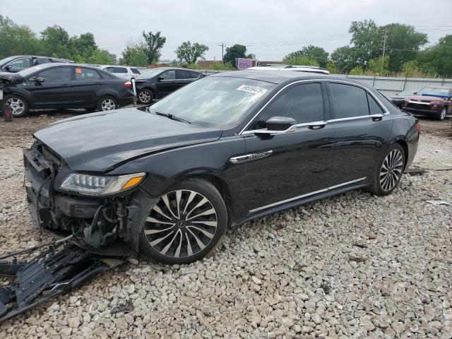 2017 LINCOLN CONTINENTA 1LN6L9BCXH5626808