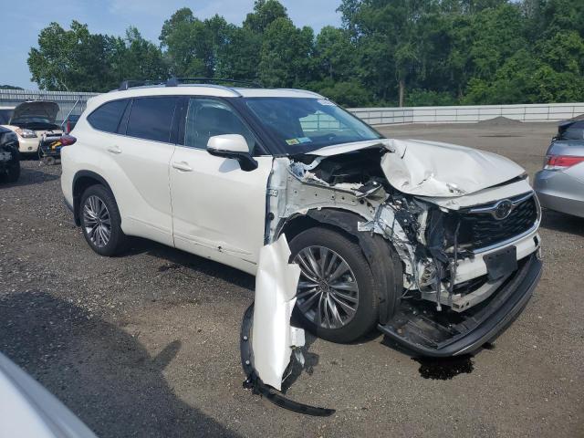 2020 TOYOTA HIGHLANDER - 5TDFZRBH6LS007351