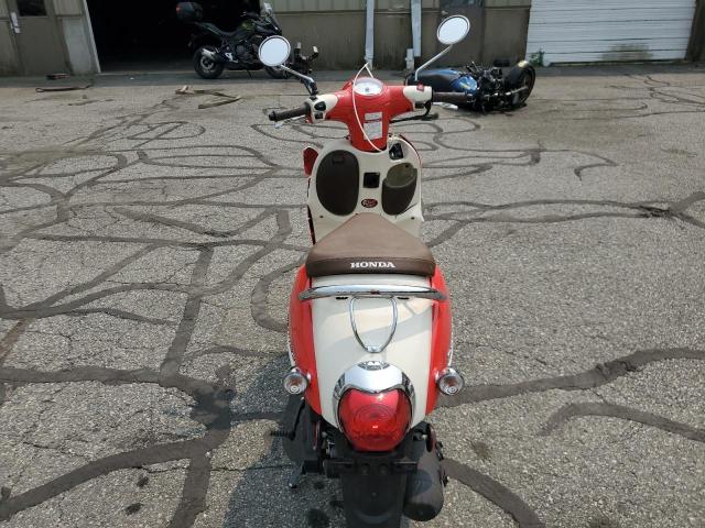 2025 HONDA NCW50 JH2AF7713SK800073