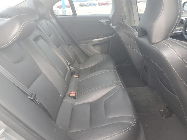 2017 VOLVO S60 DYNAMI YV140MTL8H2435406