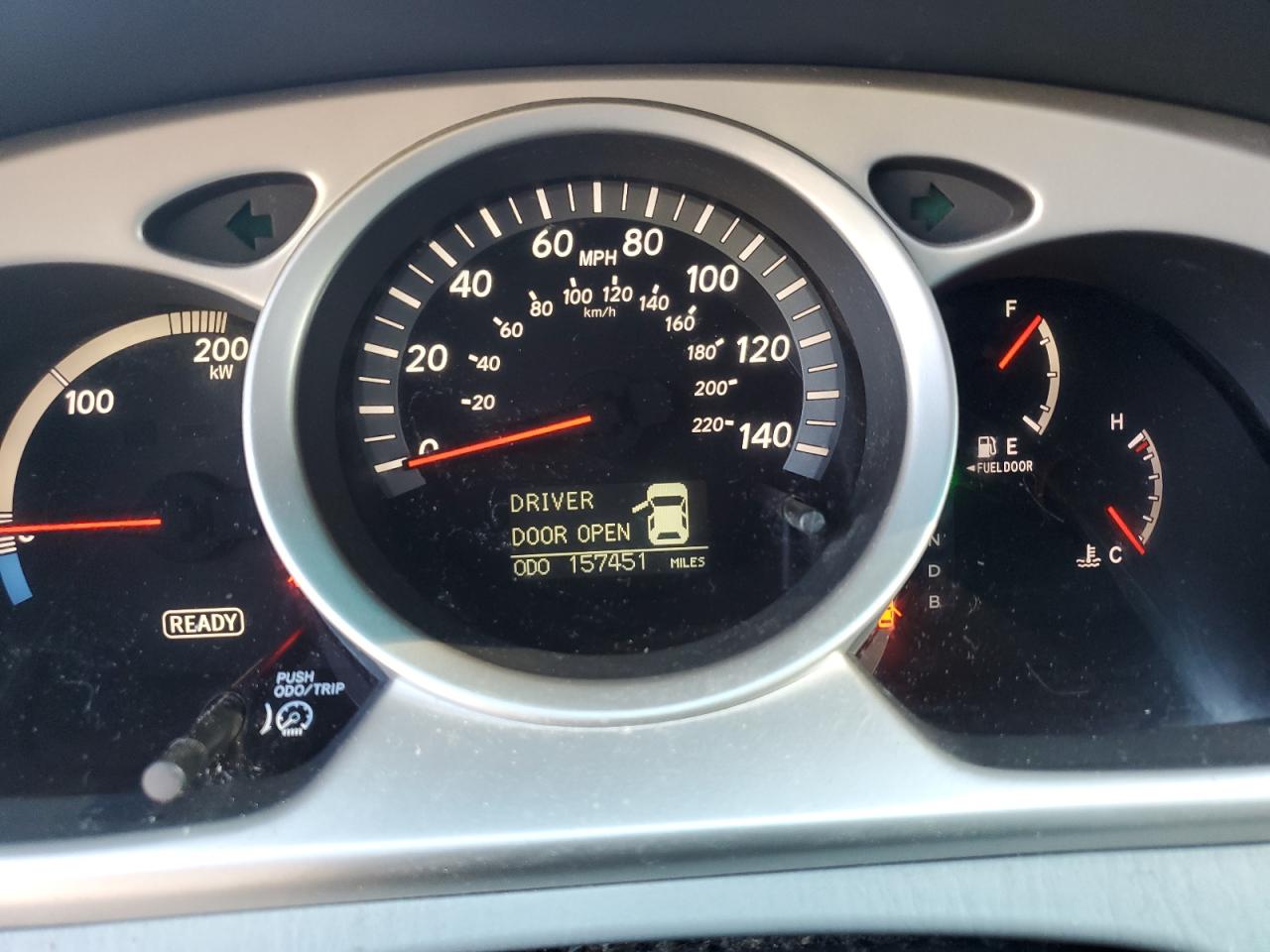 Toyota Highlander 2006