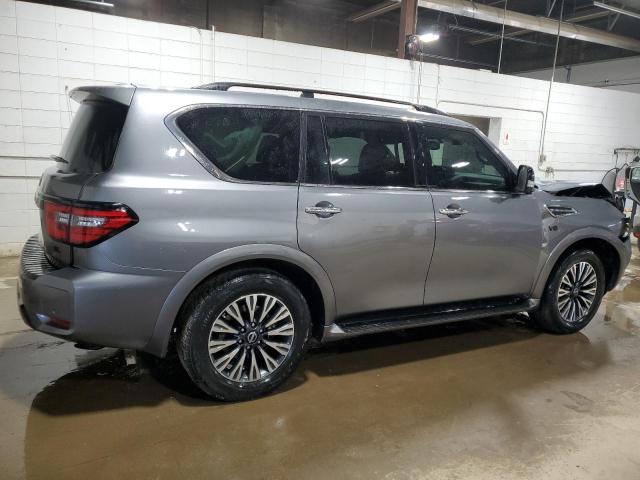 2021 NISSAN ARMADA SL JN8AY2BB6M9794080