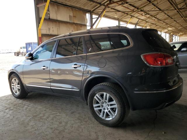 BUICK ENCLAVE 2015 charcoal  gas 5GAKRAKD0FJ142731 photo #3