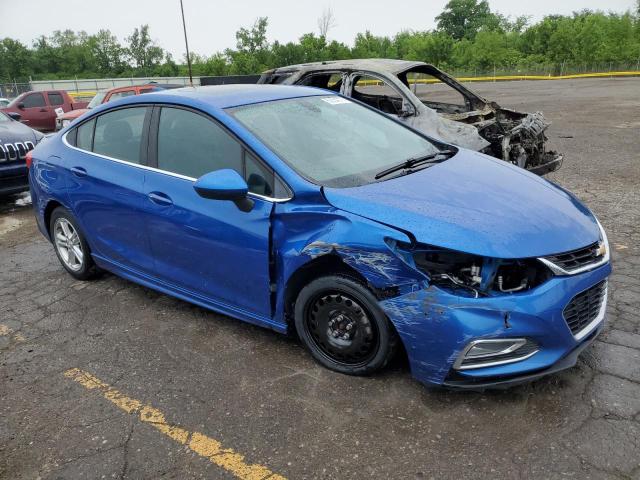Vin: 1g1be5smxh7138454, lot: 60854075, chevrolet cruze lt 20174