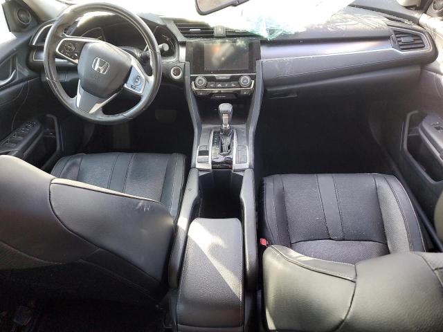 2016 HONDA CIVIC EXL - 19XFC1F72GE212475