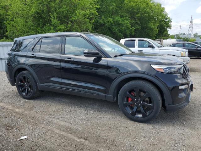 Vin: 1fm5k8gc5ngb78897, lot: 60874075, ford explorer st 20224