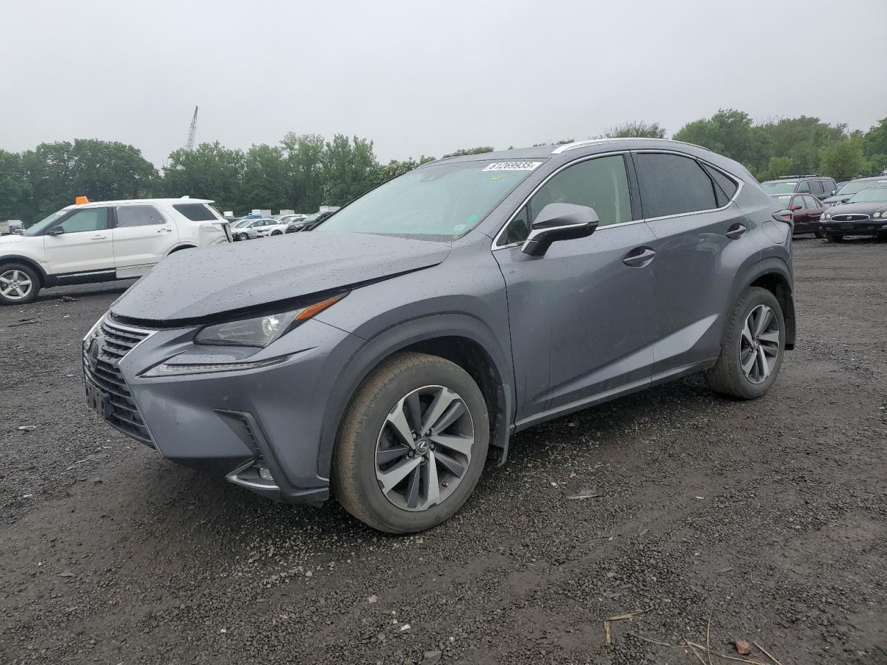 LEXUS NX 300 BASE