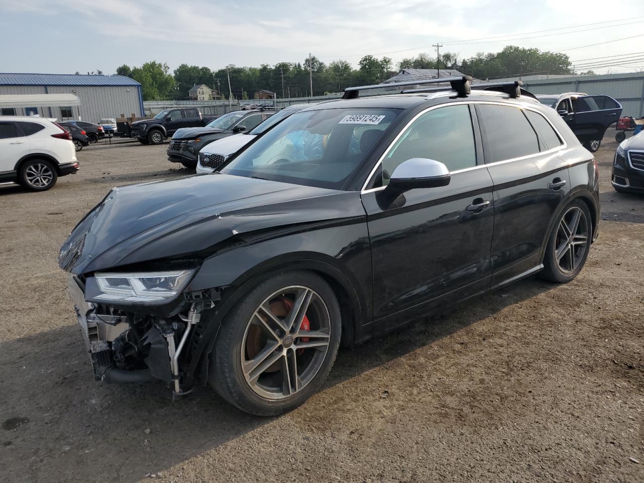 AUDI SQ5 PREMIUM PLUS