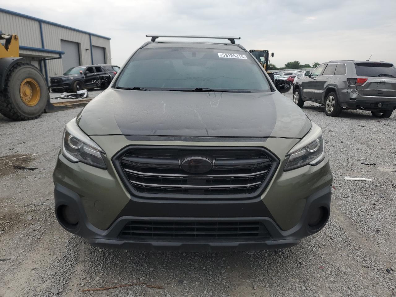 SUBARU OUTBACK TOURING