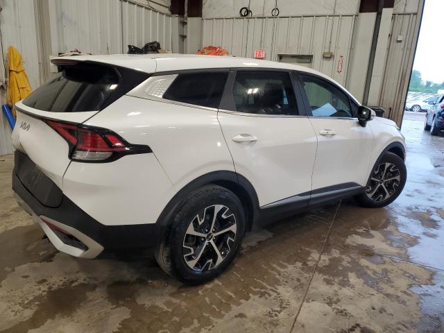 Vin: 5xyk33af2pg058538, lot: 61419255, kia sportage ex 20233