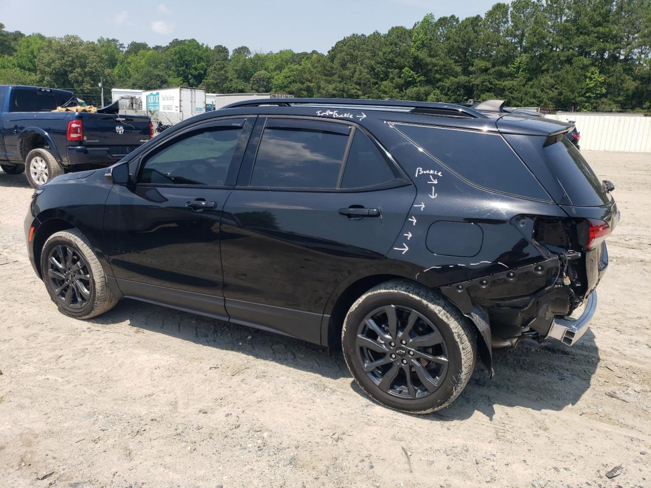CHEVROLET EQUINOX 2023