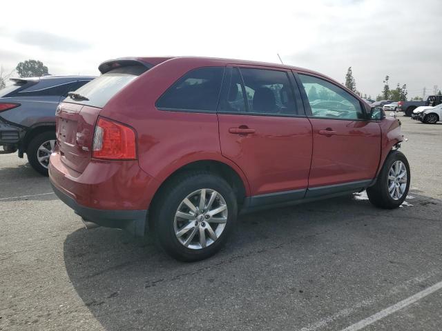 Vin: 2fmdk3jc8dbe34639, lot: 59388365, ford edge sel 20133