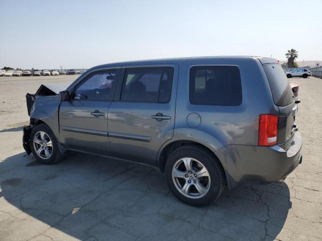 Vin: 5fnyf3h57cb002367, lot: 59813385, honda pilot exl 20122